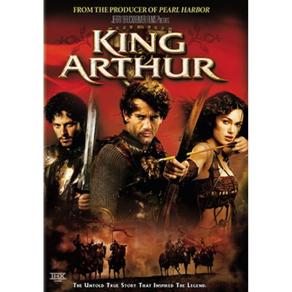 King Arthur (DVD)