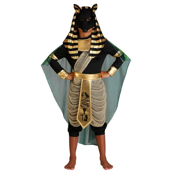 Anubis Kids Costume