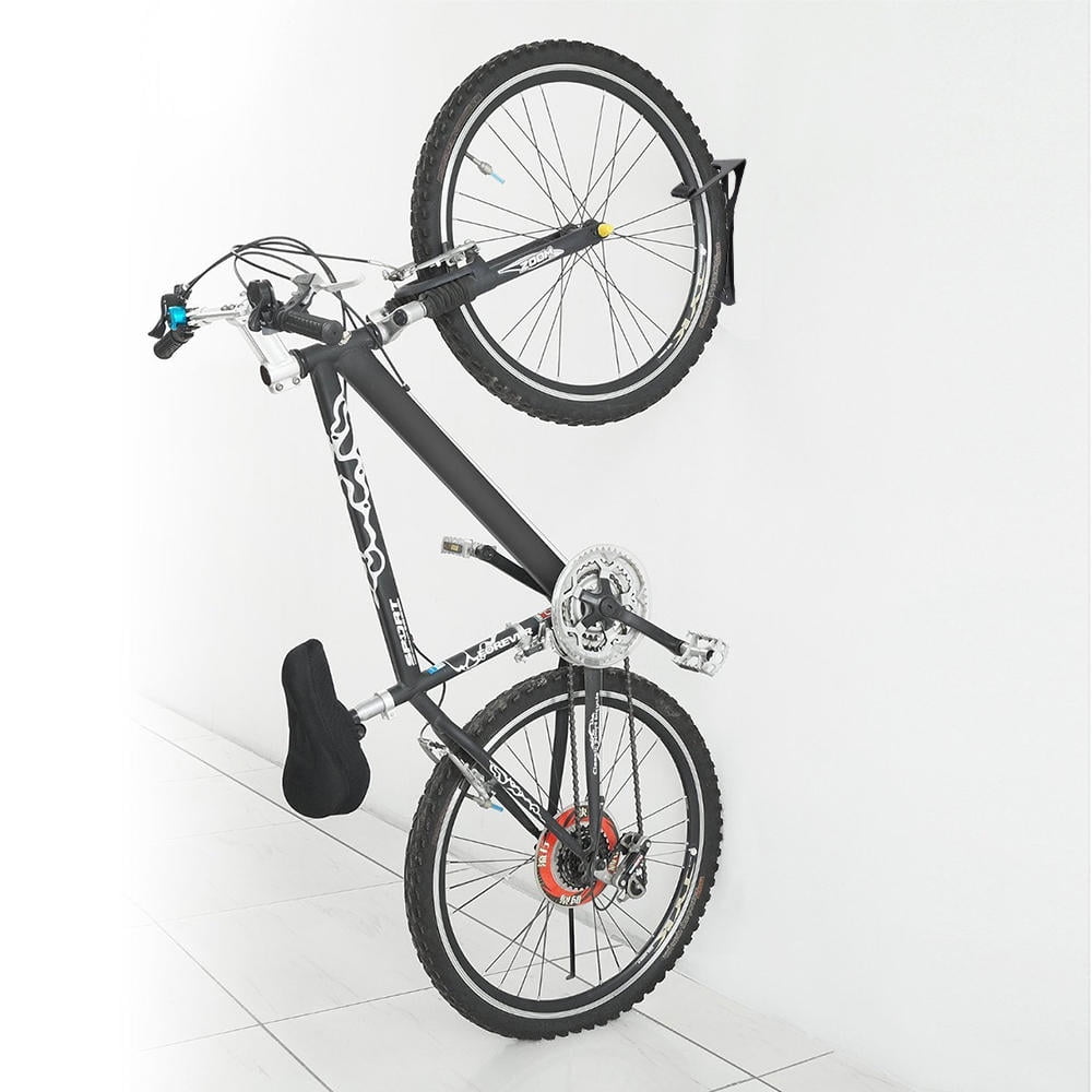 bike rack for shed