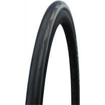 Schwalbe Durano Plus Tire - 700 x 28, Clincher, Wire, Black/Reflective, Performance, Addix, SmartGuard