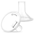 thumbnail image 1 of Breastshield Maymom MyFit de 23 mm, tamaño mediano, diseño de dos piezas, 1 of 9