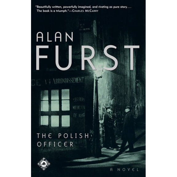 The Polish Officer, (Paperback)