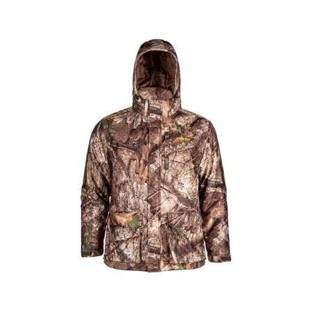 Habit Cedar Branch Insulated Parka - Men s Realtree APX Extra Large