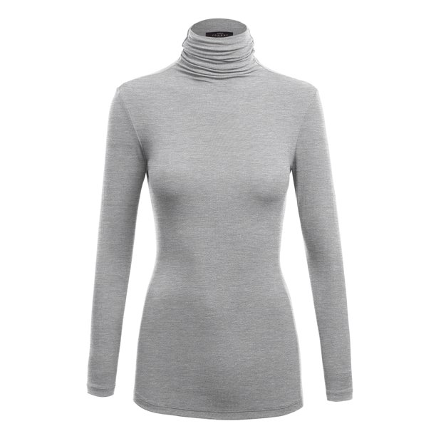 heather grey sweaters