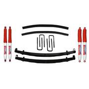 Skyjacker F740K-N 4" Lift Kit w/Nitro Shocks for 65-1978 Ford F-250