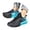 Green, variant on Men's Air Cushion Running Shoes, Full Sole Shock Absorption Athletic Training Sneakers