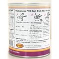 Harvest 2000 Vietnamese Pho Beef Broth Base Mix (16 oz, 1 can