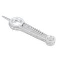 thumbnail image 4 of Air Compressors Connecting Rod, Appearance Sandblasting Durable Connecting Rod Double Pin Small Inertia  For Air Pump, 4 of 8