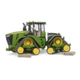 thumbnail image 3 of Vehículo de juguete Bruder John Deere 9620RX con correas de oruga a escala 1:16, 3 of 7