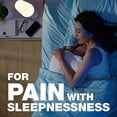 thumbnail image 3 of GenCare - Extra Strength Acetaminophen PM 500 mg (375 Tablets) | Value Saving Pain Relief & Sleep Aid for Adults | Works Fast & Non Habit Forming Headache Medicine | Helps with Aches & Joint Pain, 3 of 3
