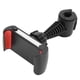 thumbnail image 2 of Golf Club Mobile Phone Stand Shooting Clip Stick 360 Degrees Rotation Playing Action Record Posture Correction Live Broadcast BracketBlack Red, 2 of 4