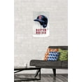 thumbnail image 2 of MLB Boston Red Sox - Drip Helmet 20 Wall Poster, 14.725" x 22.375", 2 of 3