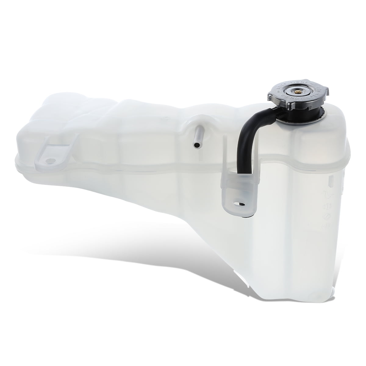 15-21 Alloy Supercharger Coolant Tank For Dodge Charger Challenger 6.2L 15-21 Alloy Supercharger Coolant Tank For Dodge Charger Challenger 6.2L