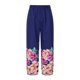 thumbnail image 3 of Pantalones Bombachos Informales Holgados de Cintura Alta Con Cordón Para Mujer, Deportivos, Informales, A La Moda Odeerbi ODB-6, 3 of 7
