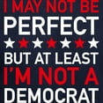 thumbnail image 3 of CafePress - At Least I'm Not A Democrat Hoodie (Dark) - Pullover Hoodie, Classic, Comfortable Hooded Sweatshirt, 3 of 4