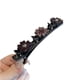 thumbnail image 5 of Pinzas para el cabello para mujeres, pinzas para peinar, pinzas para el cabello para niñas, horquillas con diamantes de imitación para el flequillo, horquillas para el cabello roto, artefactos para el, 5 of 5
