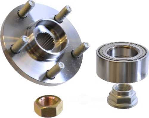 SKF BR930542K Axle Bearing and Hub Assembly Repair Kit