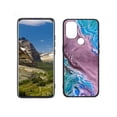 thumbnail image 1 of Blue-Marble-53 Phone Case, Degined for OnePlus Nord N10 Case Men Women, Flexible Silicone Shockproof Case for OnePlus Nord N10, 1 of 1