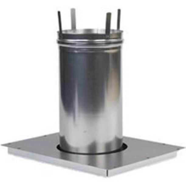 Hayward UHXPOSHZ12501 Positive Pressure H250fd Indoor Vent Adapter