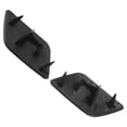 thumbnail image 5 of Unique Bargains 1 Pair Front Left and Right Side Car Bumper Headlight Washer Nozzle Cover 4L0955275 4L0955276 for Audi, 5 of 6