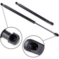 thumbnail image 5 of ECCPP Rear left and right Trunk Lift Support Fit for 2005-2010 for Scion tC Replaces 4597 819-6484 2pcs, 5 of 6