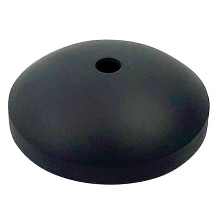 UPC: 0818377010702 | Bob s Machine 312-100000 Prop Nut for Minn Kota Trolling Motors with 70 lbs. or Less Thrust – Matte Black (Ceramic Coating)