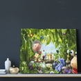 thumbnail image 3 of Lsque Pikmin Print Wall Art – Decorative Picture for Living Room, Bedroom, and Office (Horizontal), 3 of 6