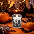 thumbnail image 5 of Pumpkin Glass Votive Candles, Warm Pumpkin Fall Candle Gift for Women Men, Glass Jar Candle Decoration for Thanksgiving Halloween Holidays, 5 of 6