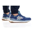 thumbnail image 3 of New Balance M5740CBD Blue White Grey Men's Walking Running Shoes Sz 9 (M5740CBD), 3 of 6