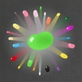 thumbnail image 2 of CafePress - Green Jellybean Blowout Maternity Dark T Shirt - Maternity Dark T-Shirt, 2 of 3