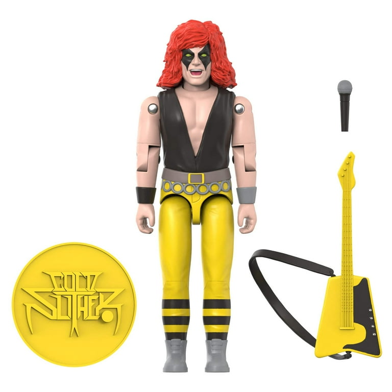 G.I. Joe ReAction+ - Cold Slither (45 Adaptor Box Set) - Walmart.com