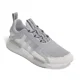 thumbnail image 2 of Adi-das NMD_V3 Light Grey Silver Metallic Slip-on Shoes HQ4446 Men's 8-13, 2 of 5