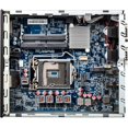 thumbnail image 7 of Shuttle XPC slim DH470 Barebone System, Slim PC, Socket LGA-1200, 1 x Processor Support, 7 of 7