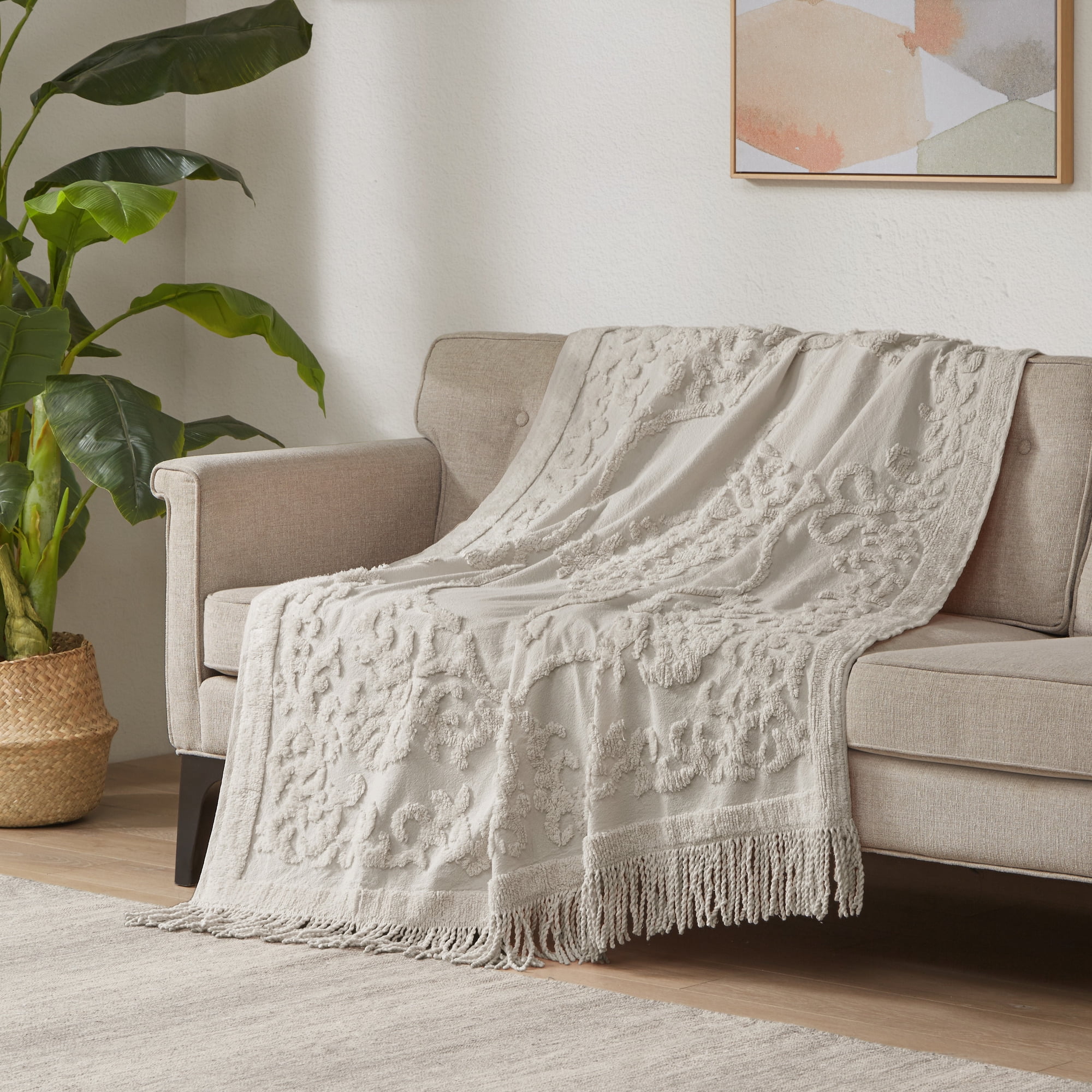 Bliss Quilted Throw Overs,Blush Pink Or Mink,Super Soft Lovely Quality,FREE P&P 