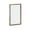 Torched Brown, variant on HBCY Creations Wall Mount Dry Erase Magnetic Whiteboard