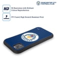thumbnail image 2 of Head Case Designs Officially Licensed Manchester City Man City FC Badge Obsidian Full Colour Hybrid Case Compatible with Apple iPhone 15 Pro, 2 of 7