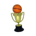 thumbnail image 4 of Trophée de Récompense Mini Trophée d'Honneur Cadeaux d'Appréciation Accessoires Première Place Trophées pour Basketball, 4 of 8