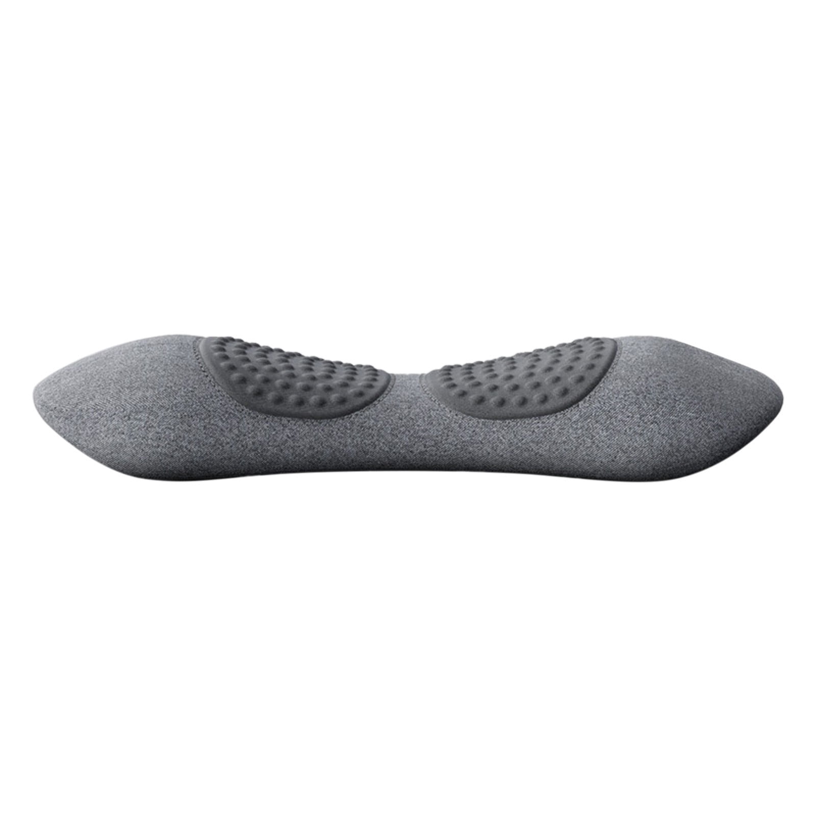 Back Massager With Traction Neck Shoulder Back Massager For Deep Tissue Vibration Relaxation Portable Cushion Automobile Lumbar Support Wheelchair Pads Foam Wedges for Chairs Desk Seat Cushion Dorm