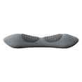 thumbnail image 1 of Back Massager With Traction Neck Shoulder Back Massager For Deep Tissue Vibration Relaxation Portable Cushion Drivers Seat Pad for Back Back Support Driving Memory Foam Pads Bod Support Seat Cushion, 1 of 3