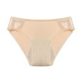 thumbnail image 1 of Leakproof Menstrual Panties for Women - 4 Layer for Light Flow - Comfortable & Stylish Design for All-Day Wear, 1 of 2