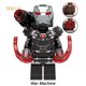 thumbnail image 1 of Minifiguras Superhéroes Capitán Btitain Juguetes De Bloques De Construcción Gao Jinjia unisex, 1 of 2