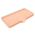 thumbnail image 2 of TUOBARR Soft Gel Soap Sponge Holder For Sink Countertop Sink Storage Tray For Kitchen Or Bathroom, 2 of 2