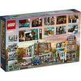 thumbnail image 5 of LEGO Creator Expert Bookshop 10270 Modular Building Kit, Big LEGO Set and Collectors Toy for Adults, New 2020 (2,504 Pieces), 5 of 6