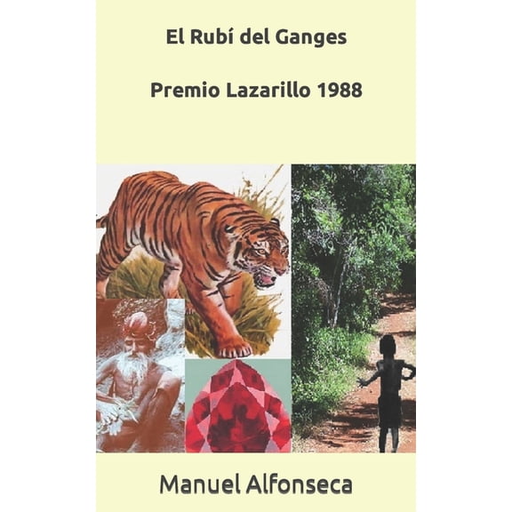 El RubÃ­ del ganges, (Paperback)