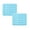 A289 Sky Blue 7.9x6.7" 2Pack, variant on 2Pcs Bow For Chocolate Mini Bowknot Silicone Mould Gummy Fondant Cute Baking Cupcake DIY Crafting Mould For Cookie Candy Jelly 1pc Biscuit Moulds