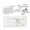 81-604B, variant on Disposable Sterile Stainless Steel Zircon Second Generation Push-in Ear Piercing Unit Crystal Ear Tragus Helix Piercing Kit 81-604B