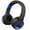 Black Blue, variant on Noise Cancelling Headphones, Wireless Bluetooth Headphones with Microphone, Folding Rechargeable Over Ear Headset for TV, Computer, Mac, Laptop, Phone, Suit Travel Home Office, TR905