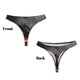 thumbnail image 3 of Fotbe Fiery Black Dragon Attack Tanga Sin Costuras para Mujer con Estampado – Panties Invisibles, Transpirables y Cómodos para Uso Diario-Medium, 3 of 6