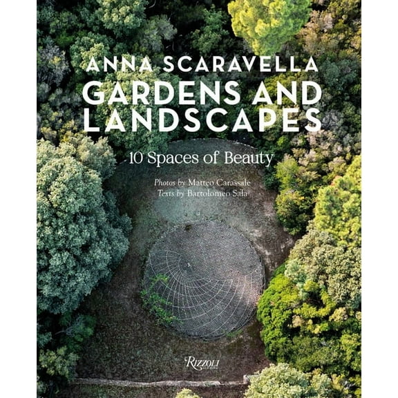 Gardens and Landscapes: 10 Spaces of Beauty, (Hardcover)