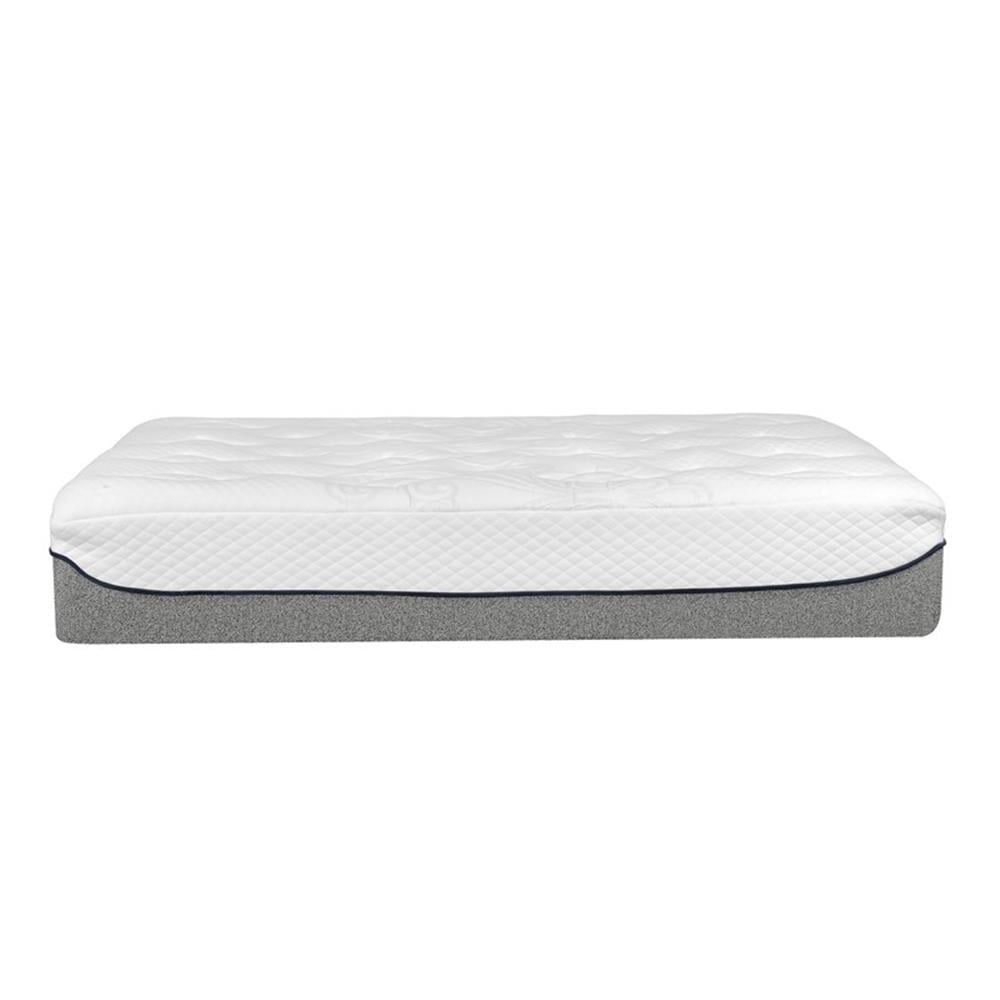 Pemberly Row Ultra Plush 13in Polyurethane Full Mattress in White